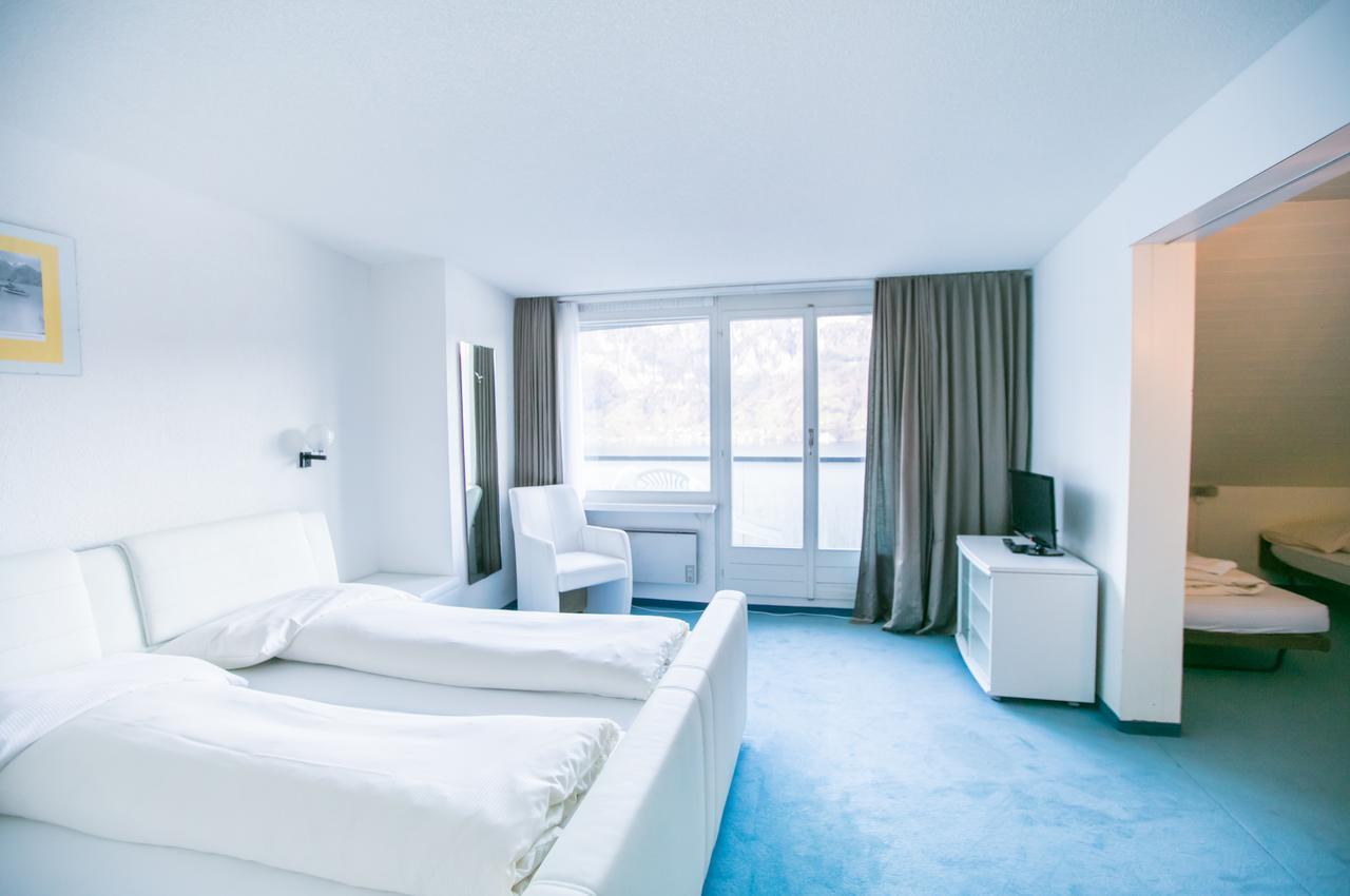 Hotel Tellsplatte Sisikon Εξωτερικό φωτογραφία
